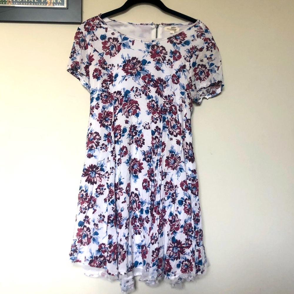 Urban Outfitters Silence + Noise Skater Dress